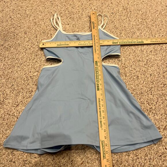 NWT Free People FP Movement One More Serve Dress Sz L Shorts Tennis Pickleball - Picture 6 of 8